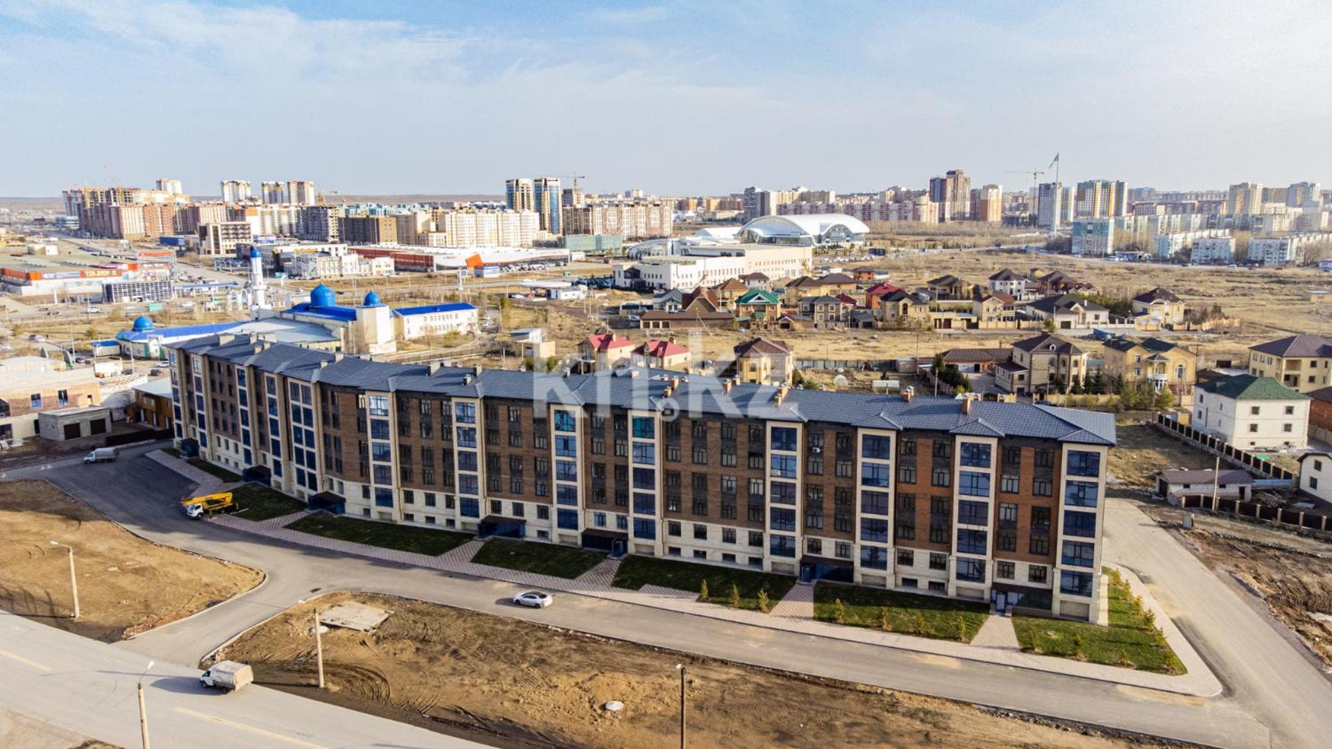 Двух Комнатная Квартира Люкс Karagandy Exterior foto